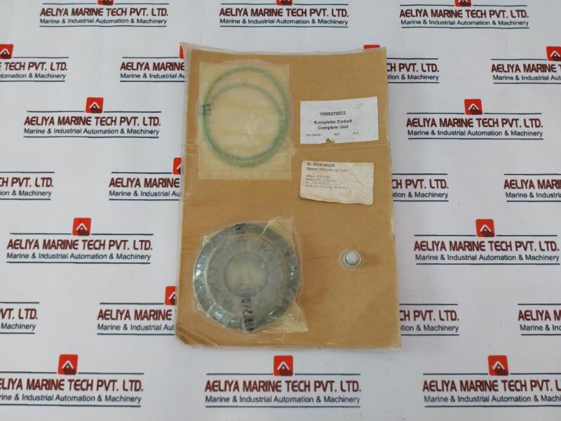 Liebherr 512412414 Sealing Set Cpl R909270972