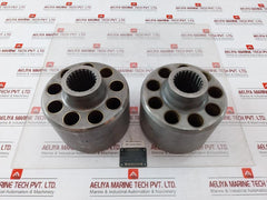 Liebherr 5920 675 14 Cylinder Block Rotor 2060575