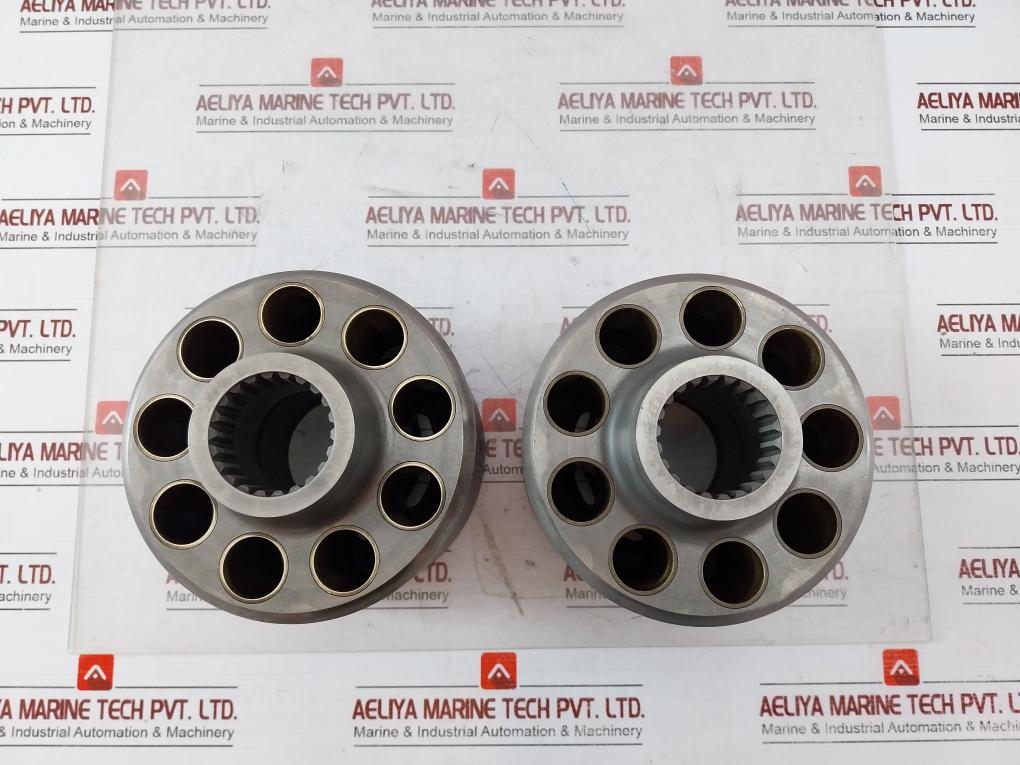 Liebherr 5920 675 14 Cylinder Block Rotor 2060575