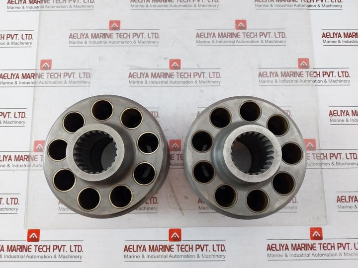 Liebherr 5920 675 14 Cylinder Block Rotor 2060575