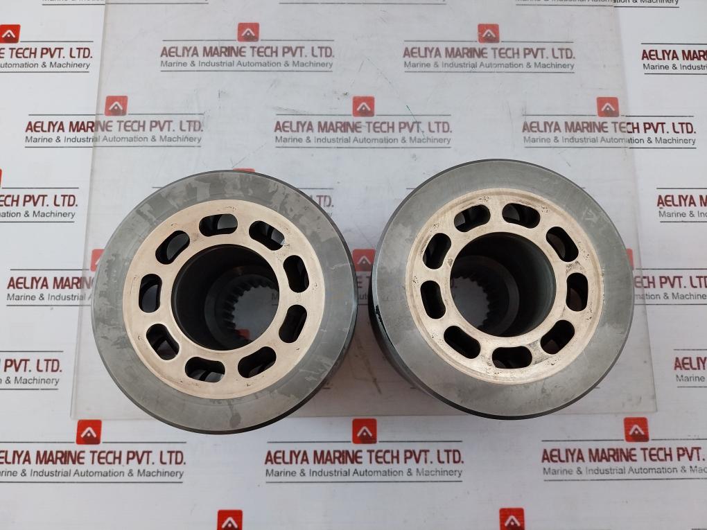 Liebherr 5920 675 14 Cylinder Block Rotor 2060575