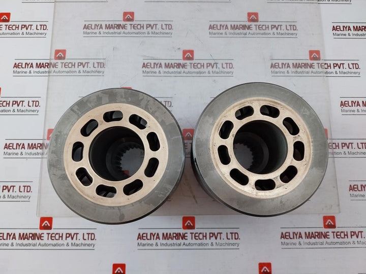 Liebherr 5920 675 14 Cylinder Block Rotor 2060575
