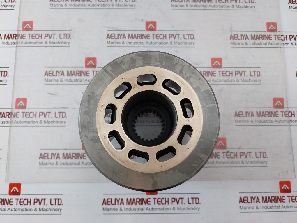 Liebherr 5920 675 14 Cylinder Block Rotor 2060575