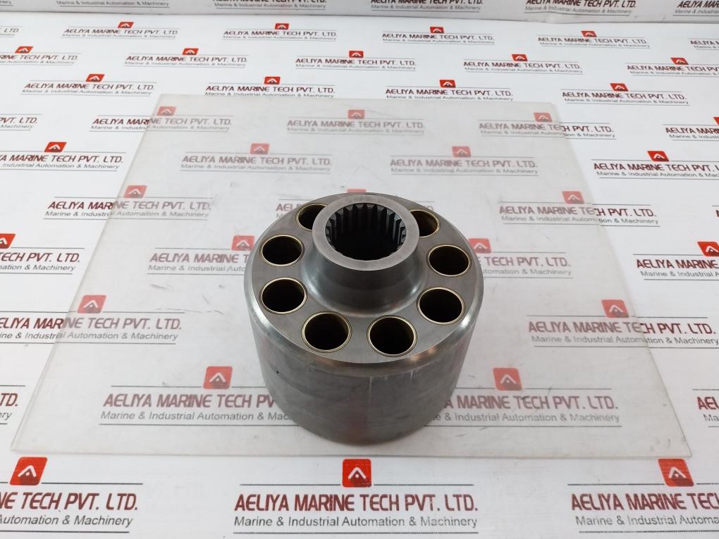 Liebherr 5920 675 14 Cylinder Block Rotor 2060575