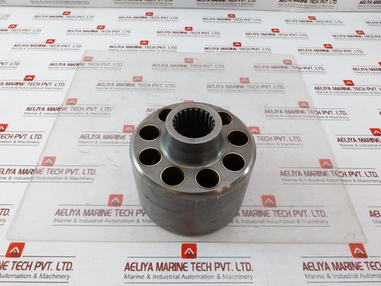 Liebherr 5920 675 14 Cylinder Block Rotor 2060575