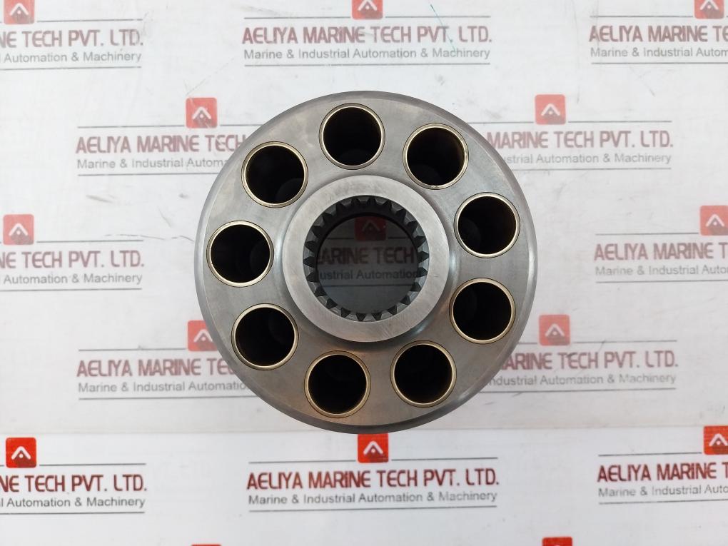 Liebherr 5920 675 14 Cylinder Block Rotor 2060575