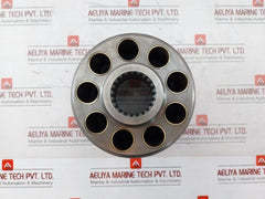 Liebherr 5920 675 14 Cylinder Block Rotor 2060575