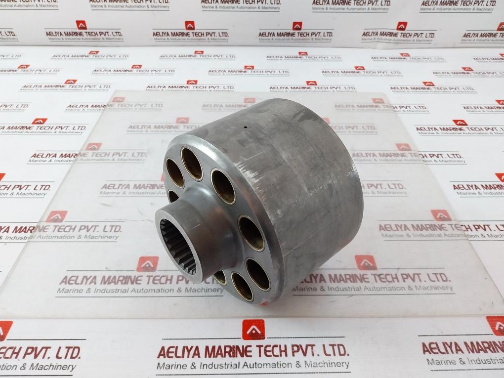 Liebherr 5920 675 14 Cylinder Block Rotor 2060575