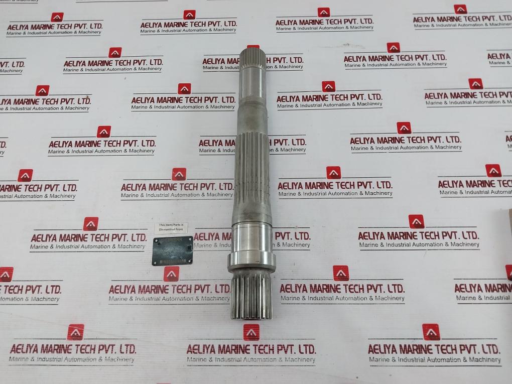 Liebherr 5920 675 14 Hydraulic Pump Drive Shaft 2060575 Series No.22872837