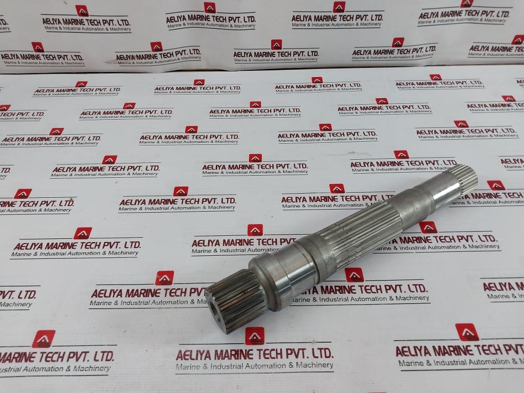 Liebherr 5920 675 14 Hydraulic Pump Drive Shaft 2060575 Series No.22872837