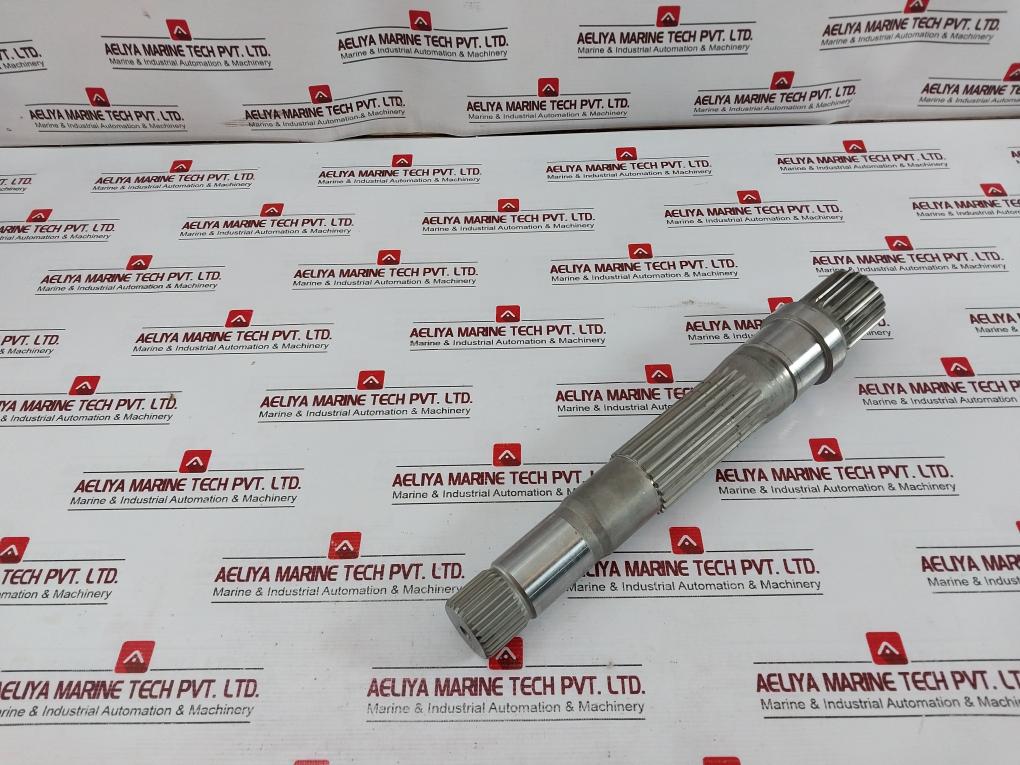 Liebherr 5920 675 14 Hydraulic Pump Drive Shaft 2060575 Series No.22872837