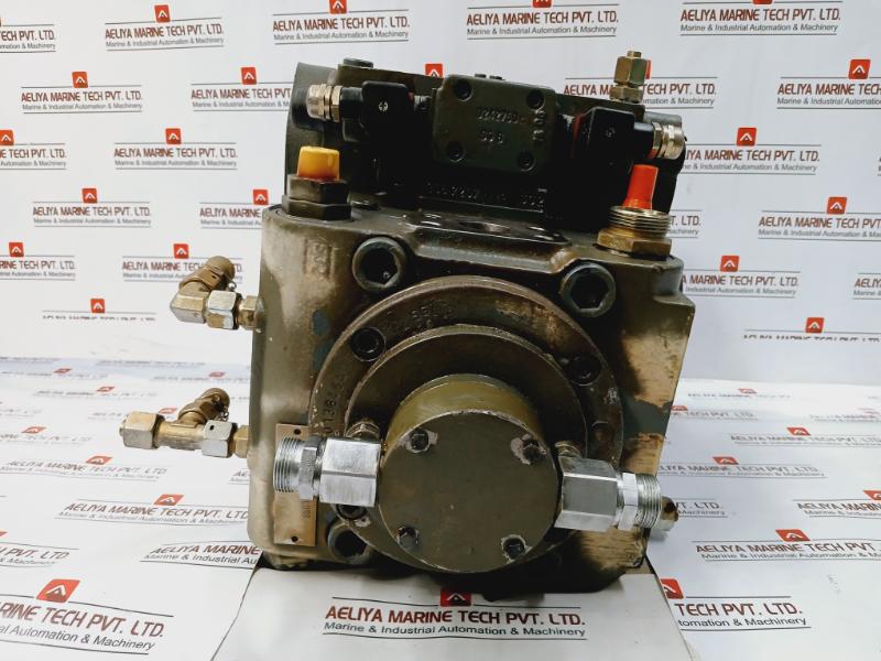 Liebherr 5920 675 14 Hydraulic Pump, 2060575, 9242750, 013846a