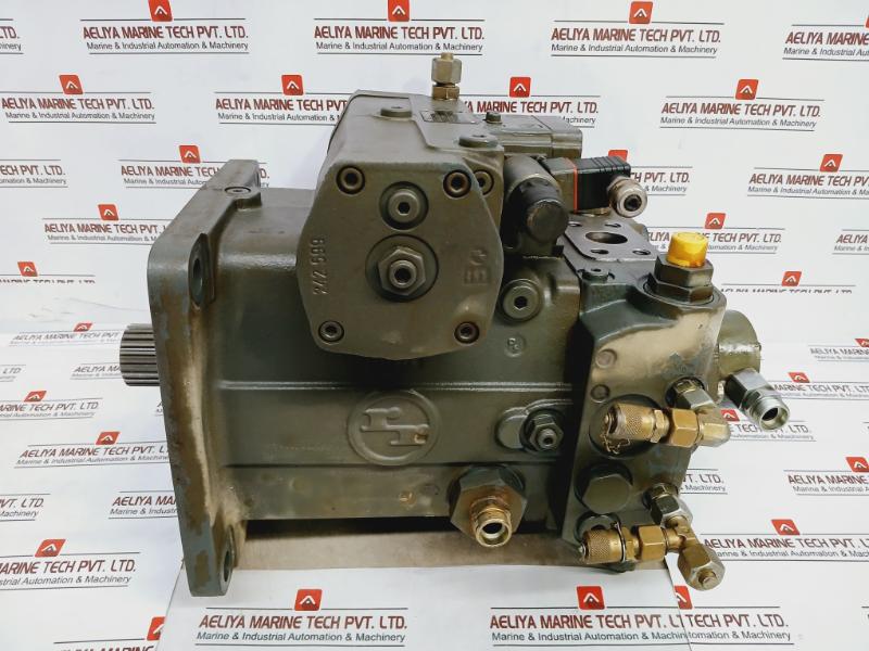Liebherr 5920 675 14 Hydraulic Pump, 2060575, 9242750, 013846a