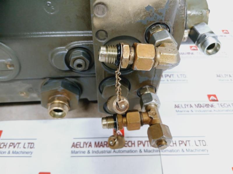 Liebherr 5920 675 14 Hydraulic Pump, 2060575, 9242750, 013846a