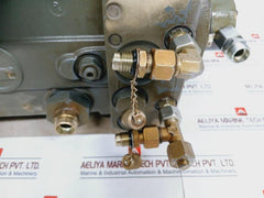 Liebherr 5920 675 14 Hydraulic Pump, 2060575, 9242750, 013846a