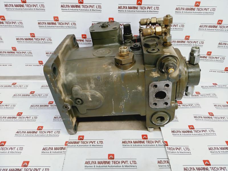 Liebherr 5920 675 14 Hydraulic Pump, 2060575, 9242750, 013846a
