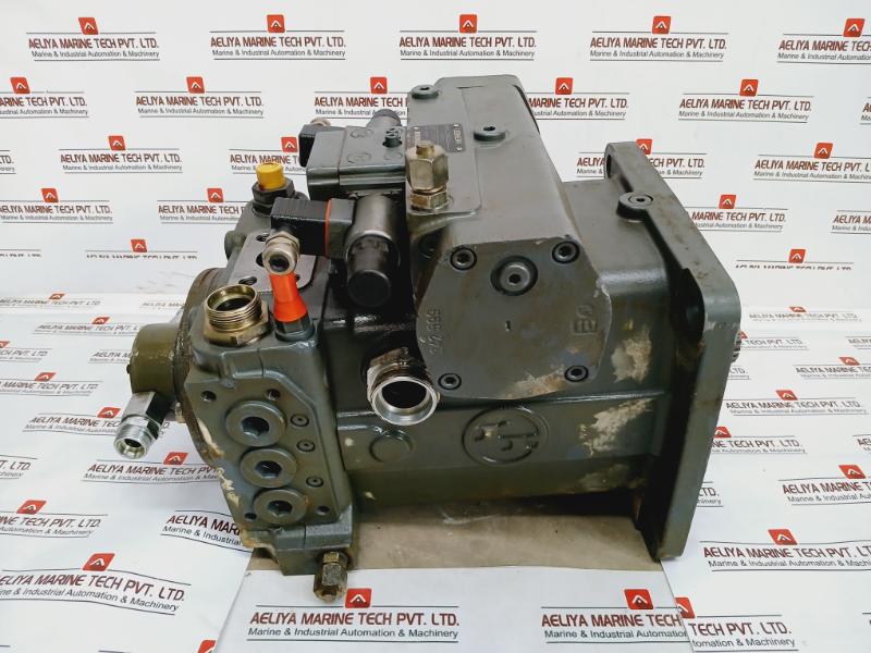 Liebherr 5920 675 14 Hydraulic Pump, 2060575, 9242750, 013846a