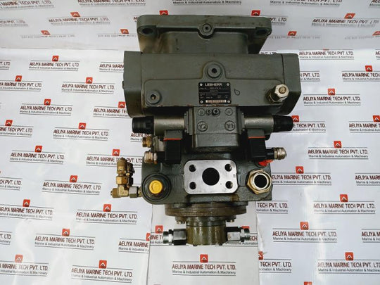 Liebherr 5920 675 14 Hydraulic Pump, 2060575, 9242750, 013846a