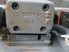 Liebherr 5920 675 14 Hydraulic Pump, 2060575, 9242750, 013846a