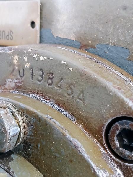Liebherr 5920 675 14 Hydraulic Pump, 2060575, 9242750, 013846a