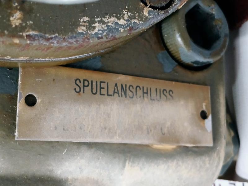 Liebherr 5920 675 14 Hydraulic Pump, 2060575, 9242750, 013846a