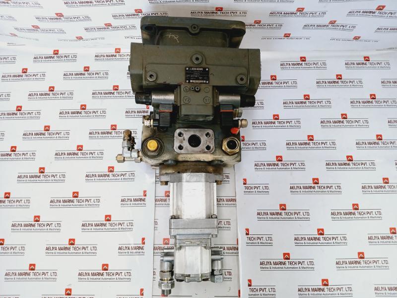 Liebherr 5920 675 14 Hydraulic Pump, Snp3/26 S, Snp2/11 S