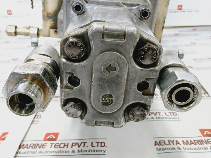 Liebherr 5920 675 14 Hydraulic Pump, Snp3/26 S, Snp2/11 S
