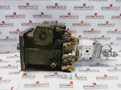Liebherr 5920 675 14 Hydraulic Pump, Snp3/26 S, Snp2/11 S