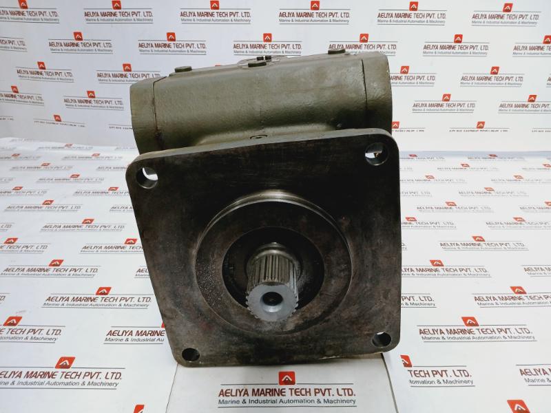 Liebherr 5920 675 14 Hydraulic Pump, Snp3/26 S, Snp2/11 S