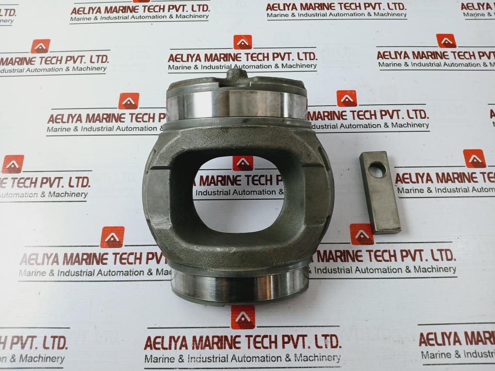 Liebherr 5920 675 14 Stainless Steel Hydraulic Pump Swash Plate 2060575