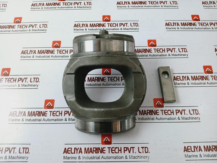 Liebherr 5920 675 14 Stainless Steel Hydraulic Pump Swash Plate 2060575