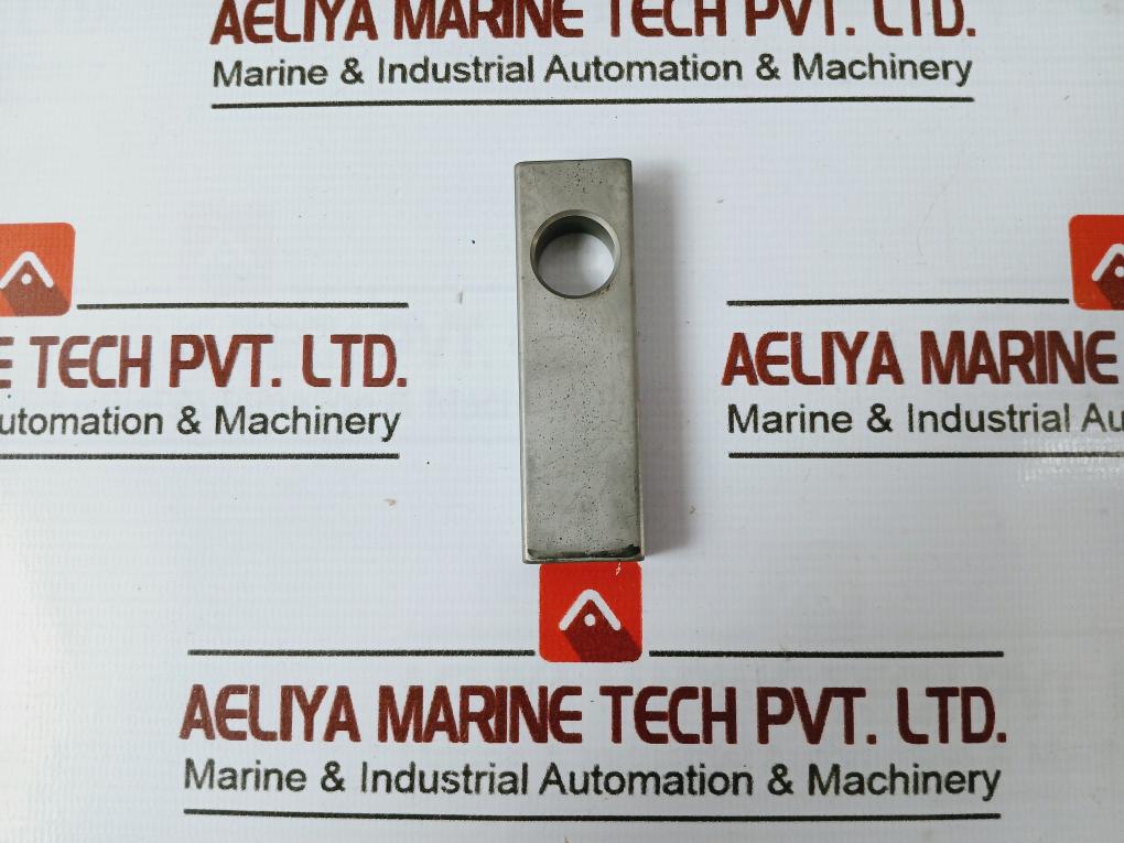 Liebherr 5920 675 14 Stainless Steel Hydraulic Pump Swash Plate 2060575