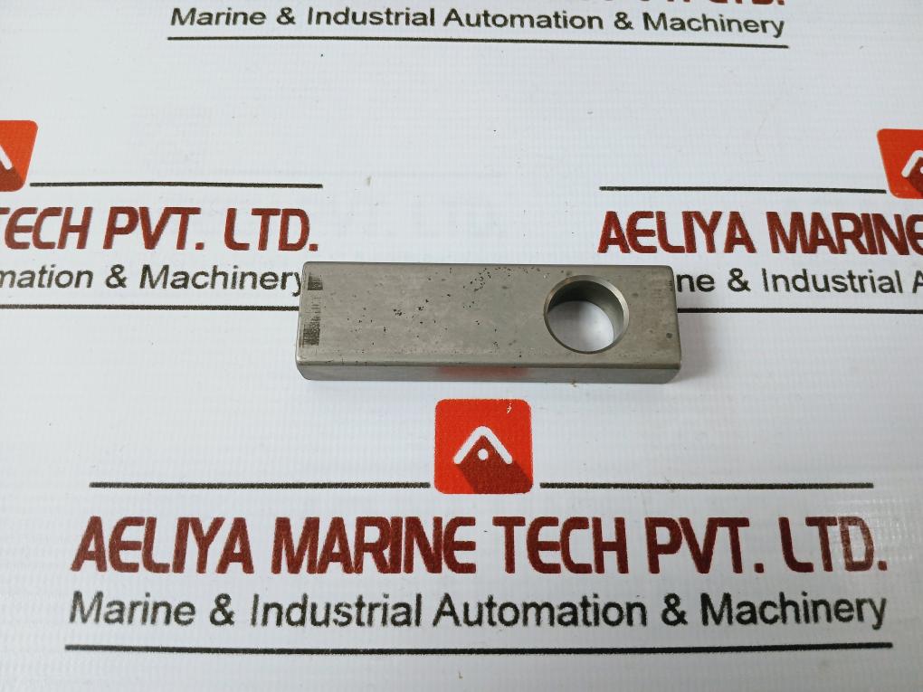 Liebherr 5920 675 14 Stainless Steel Hydraulic Pump Swash Plate 2060575