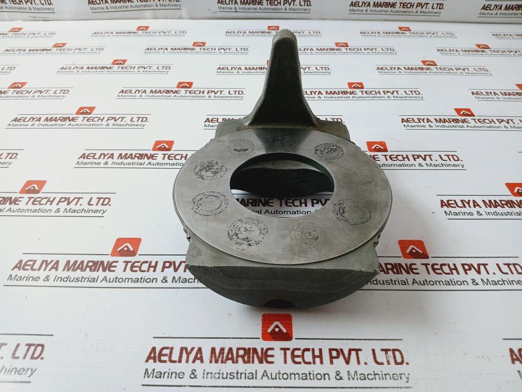 Liebherr 5920 675 14 Stainless Steel Hydraulic Pump Swash Plate 2060575