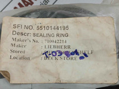 Liebherr 62-90-10 Sealing Ring