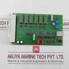 Liebherr 661007914 Printed Circuit Board Card 94V-0 - Aeliya Marine Tech