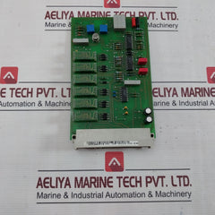 Liebherr 661007914 Printed Circuit Board Card 94V-0 - Aeliya Marine Tech