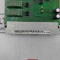 Liebherr 661007914 Printed Circuit Board Card 94V-0 - Aeliya Marine Tech