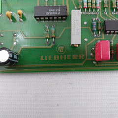 Liebherr 661007914 Printed Circuit Board Card 94V-0 - Aeliya Marine Tech