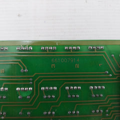 Liebherr 661007914 Printed Circuit Board Card 94V-0 - Aeliya Marine Tech