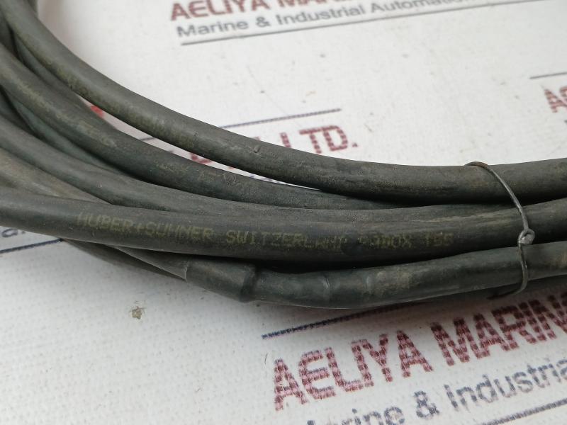 Liebherr 691853414 Pressure Transmitter 0301 0-400 Bar