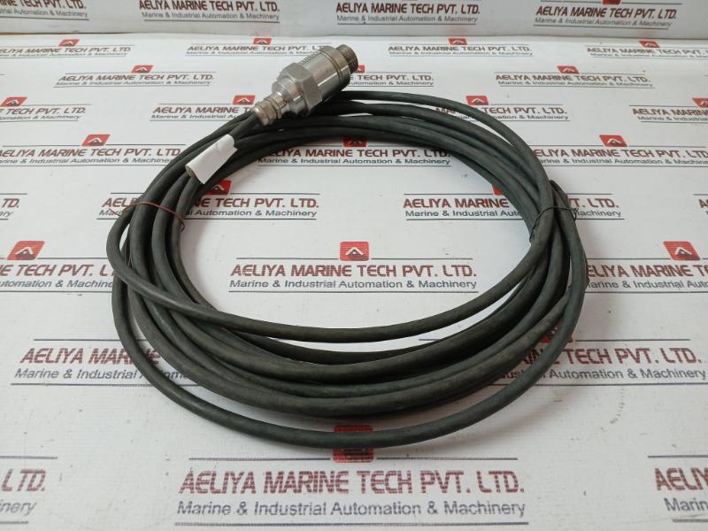 Liebherr 691853414 Pressure Transmitter 0301 0-400 Bar