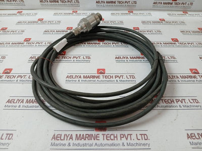 Liebherr 691853414 Pressure Transmitter 0301 0-400 Bar