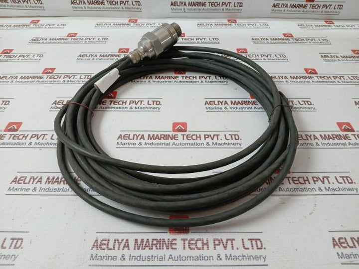 Liebherr 691853414 Pressure Transmitter 0301 0-400 Bar