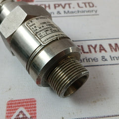 Liebherr 691853414 Pressure Transmitter 0301 0-400 Bar