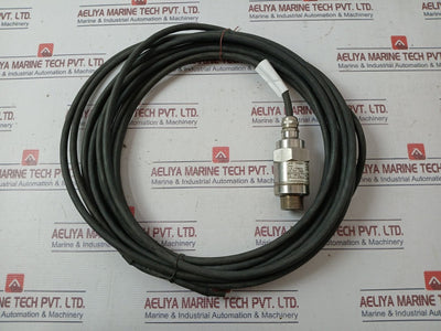 Liebherr 691853414 Pressure Transmitter 0301 0-400 Bar