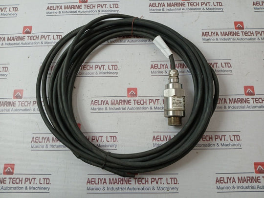 Liebherr 691853414 Pressure Transmitter 0301 0-400 Bar