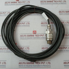 Liebherr 691853414 Pressure Transmitter 0301 0-400 Bar