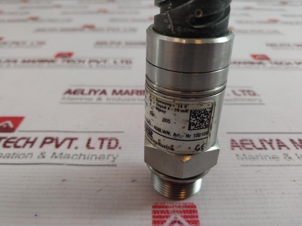 Liebherr 692837214 Pressure Sensor 1001065