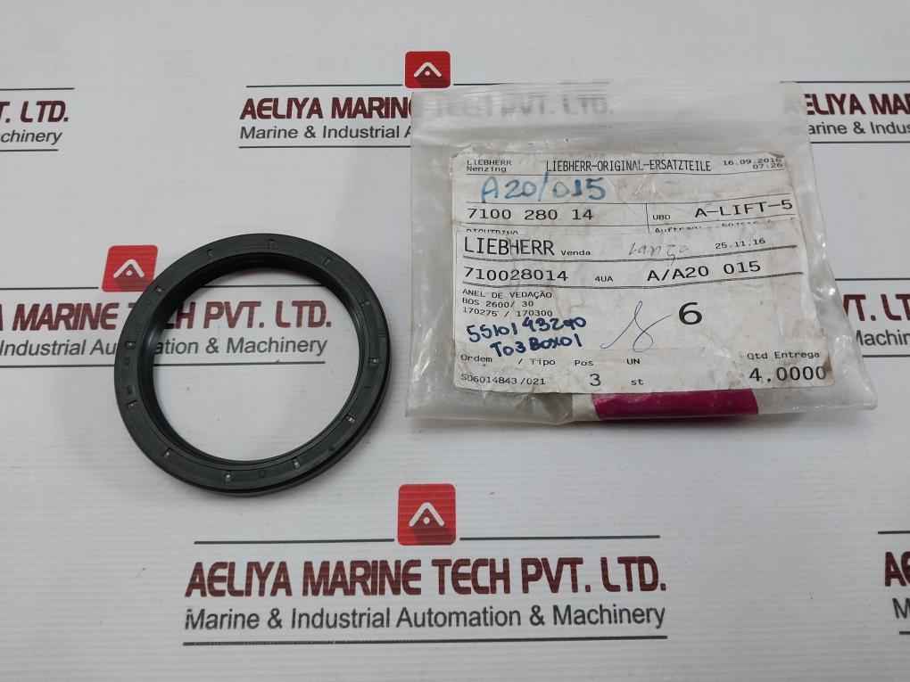 Liebherr 710028014 Sealing Ring